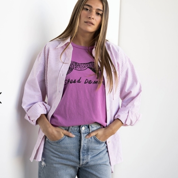 Mother Boxy Goodie Goodie Speed Demon T-shirt - Picture 13 of 13